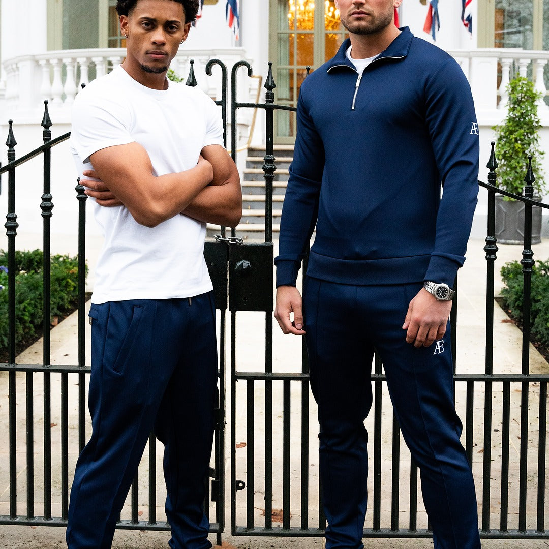 AE Navy Bottoms