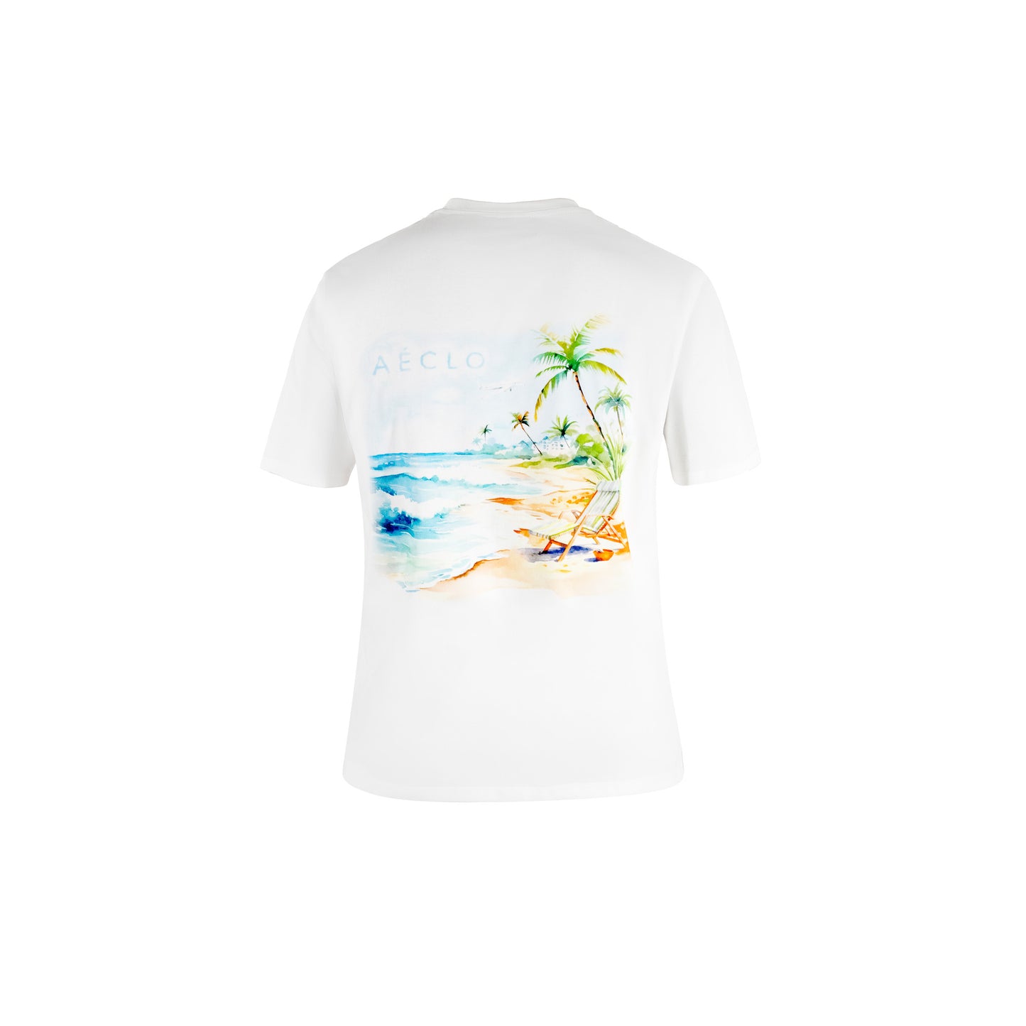 Relaxed Plane Tee