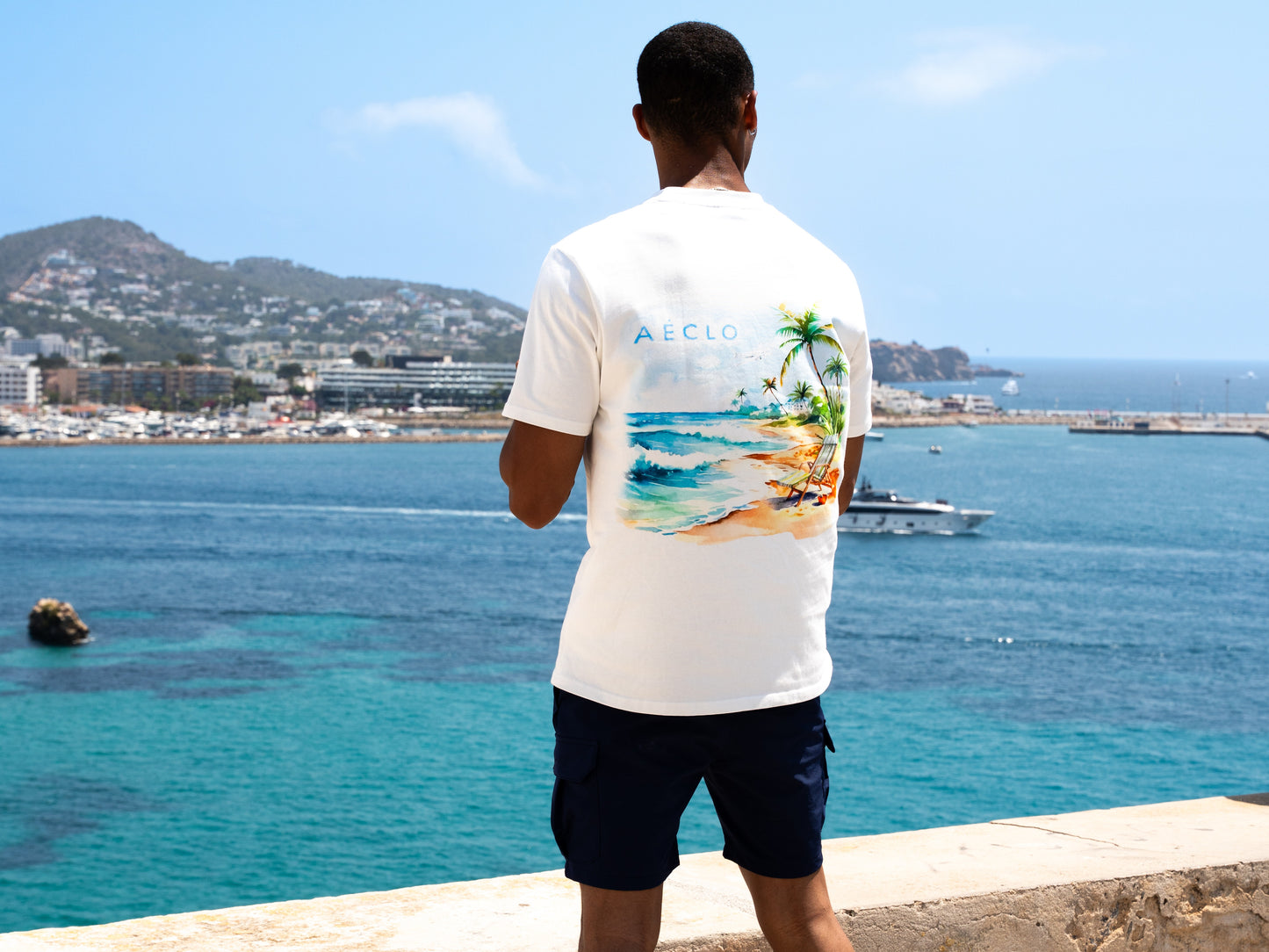 Relaxed Plane Tee
