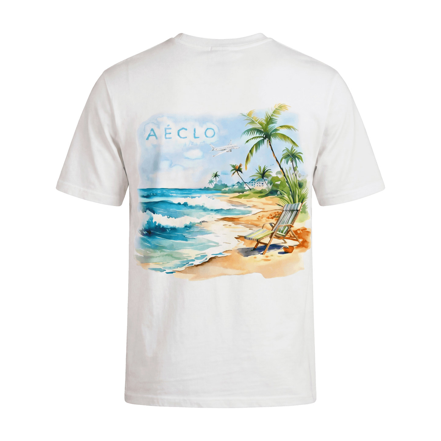 Relaxed Plane Tee