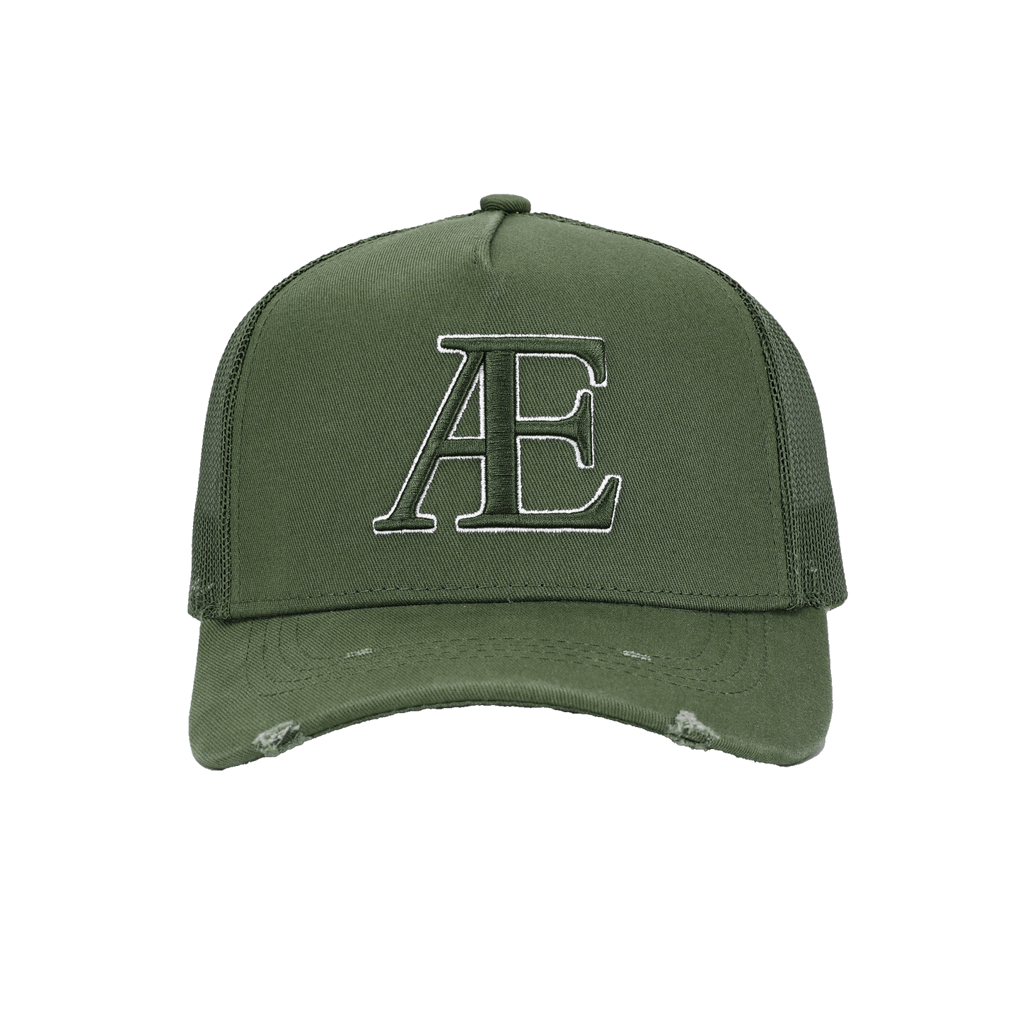 khaki cap aeclo
