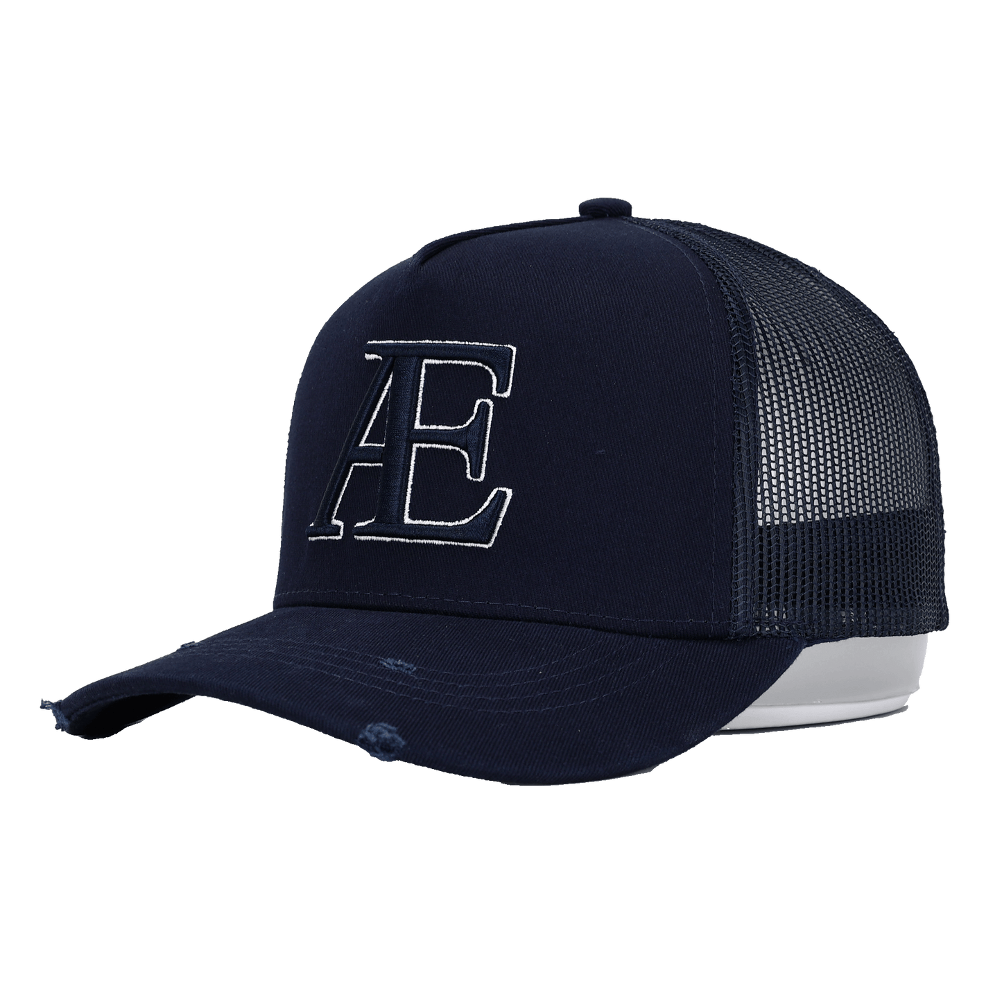 AE Navy Trucker Hat