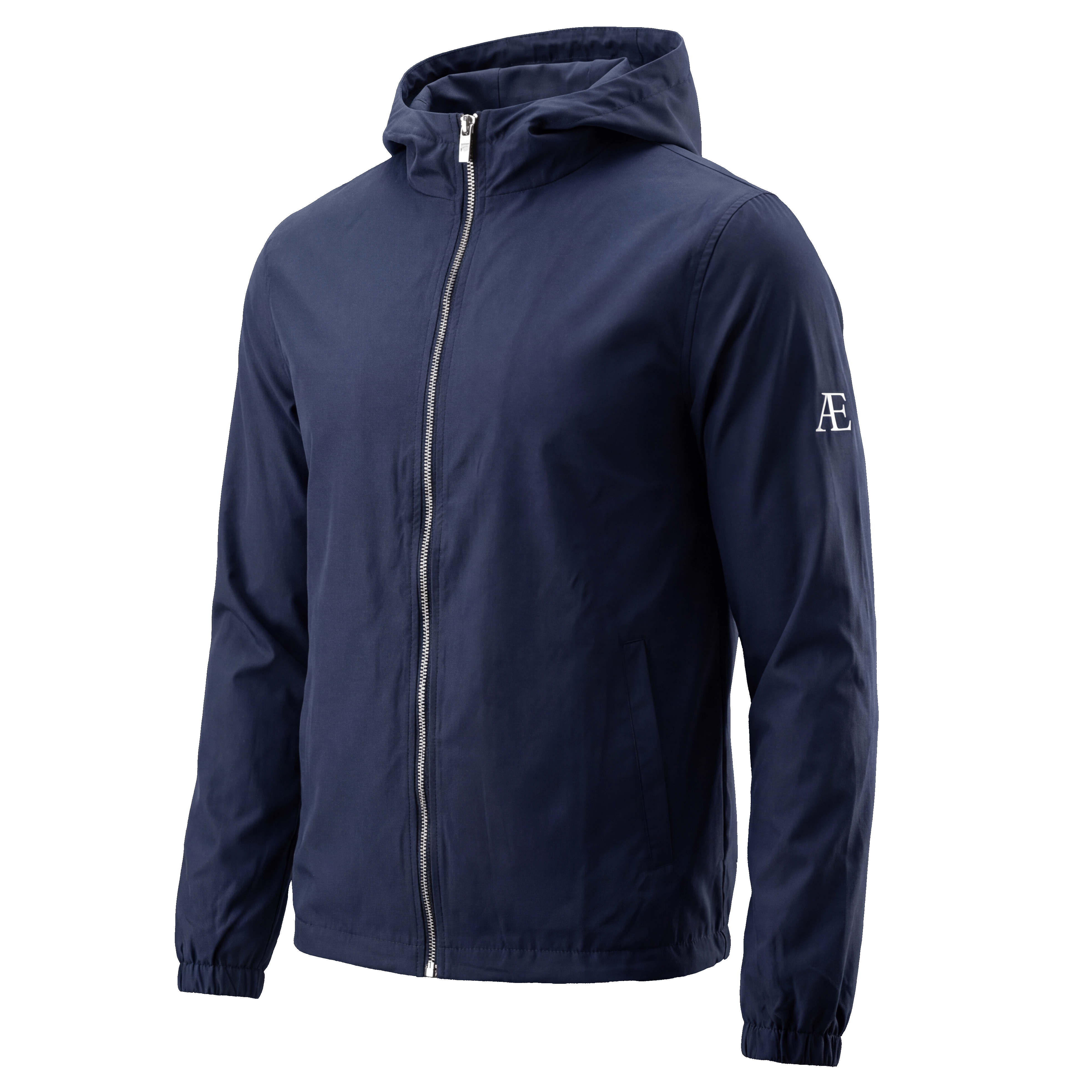 AE Navy Windbreaker – A É C L O
