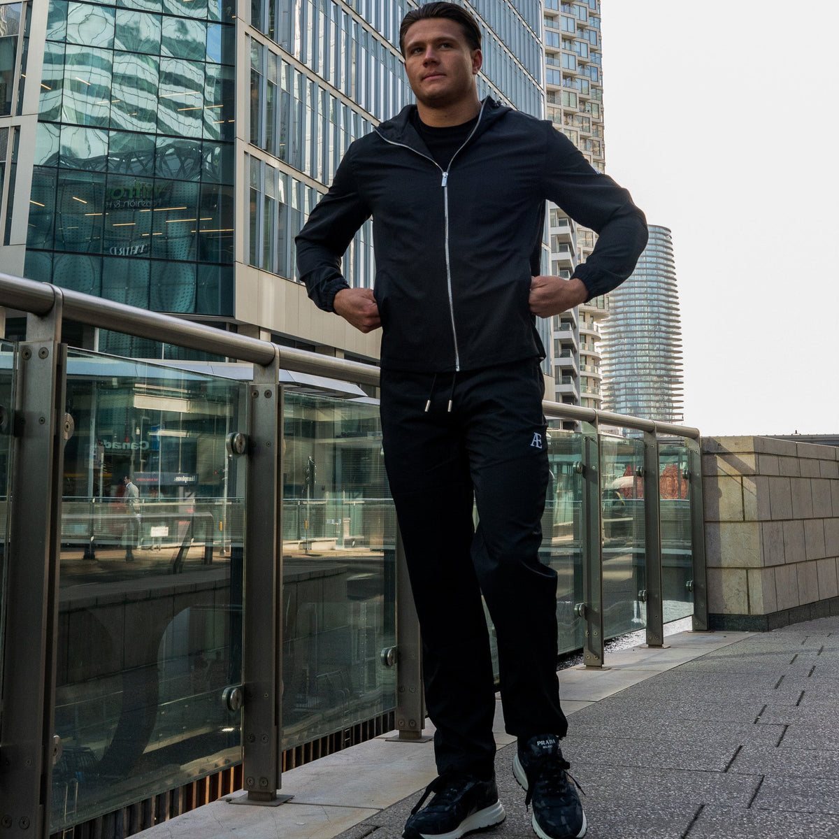 Aeclo joggers collection