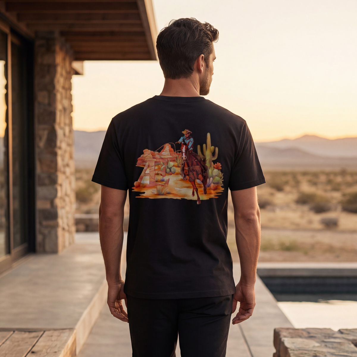 Aeclo T-shirts collection