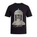 Relaxed Fountain Tee - Black