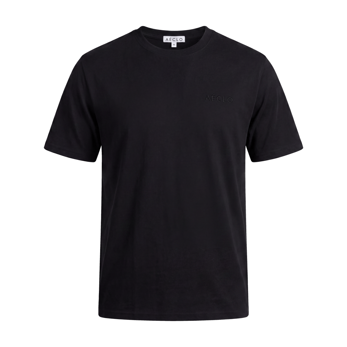 Relaxed Fountain Tee - Black