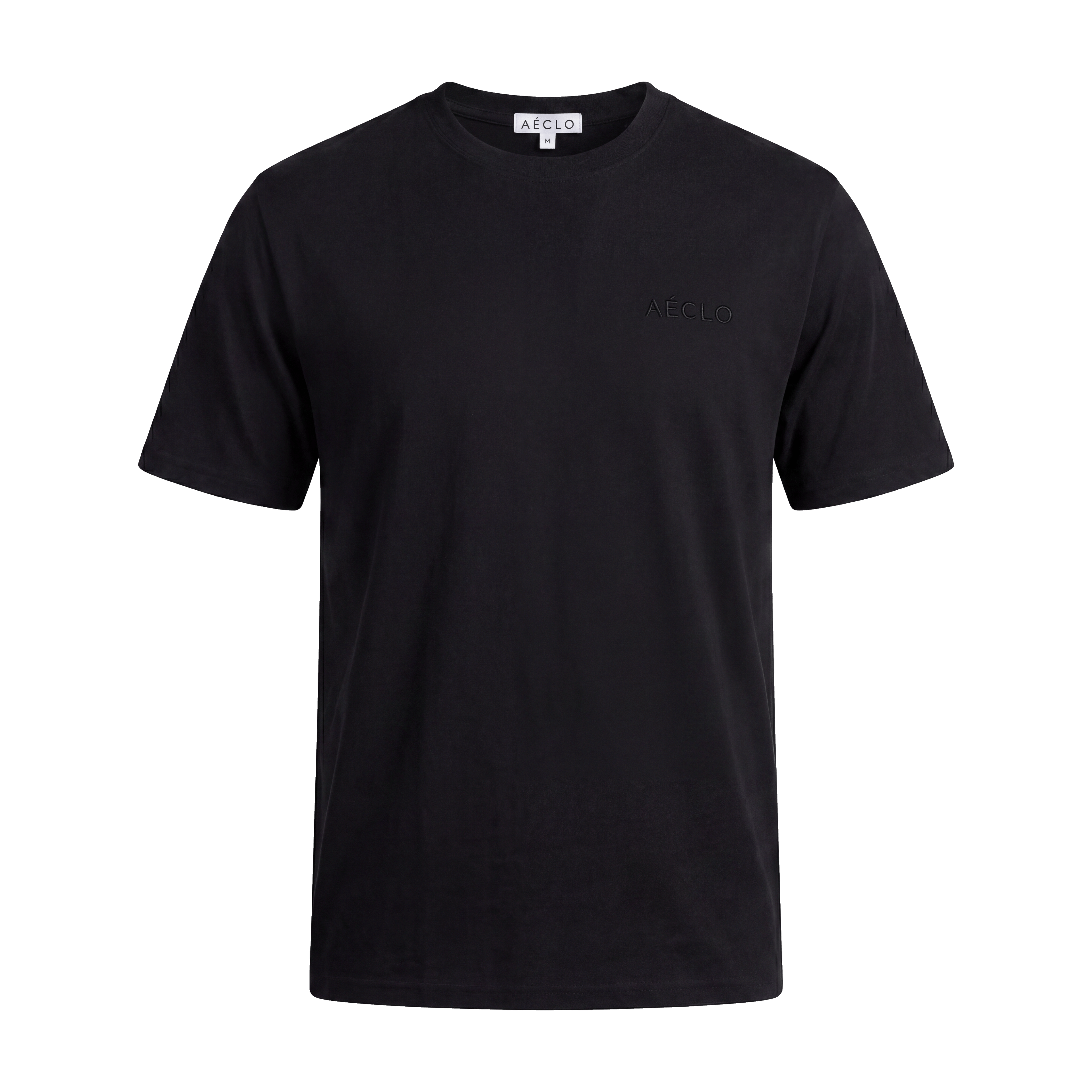 Relaxed Cowboy Tee - Black