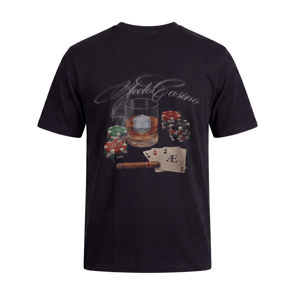 Relaxed Casino Tee