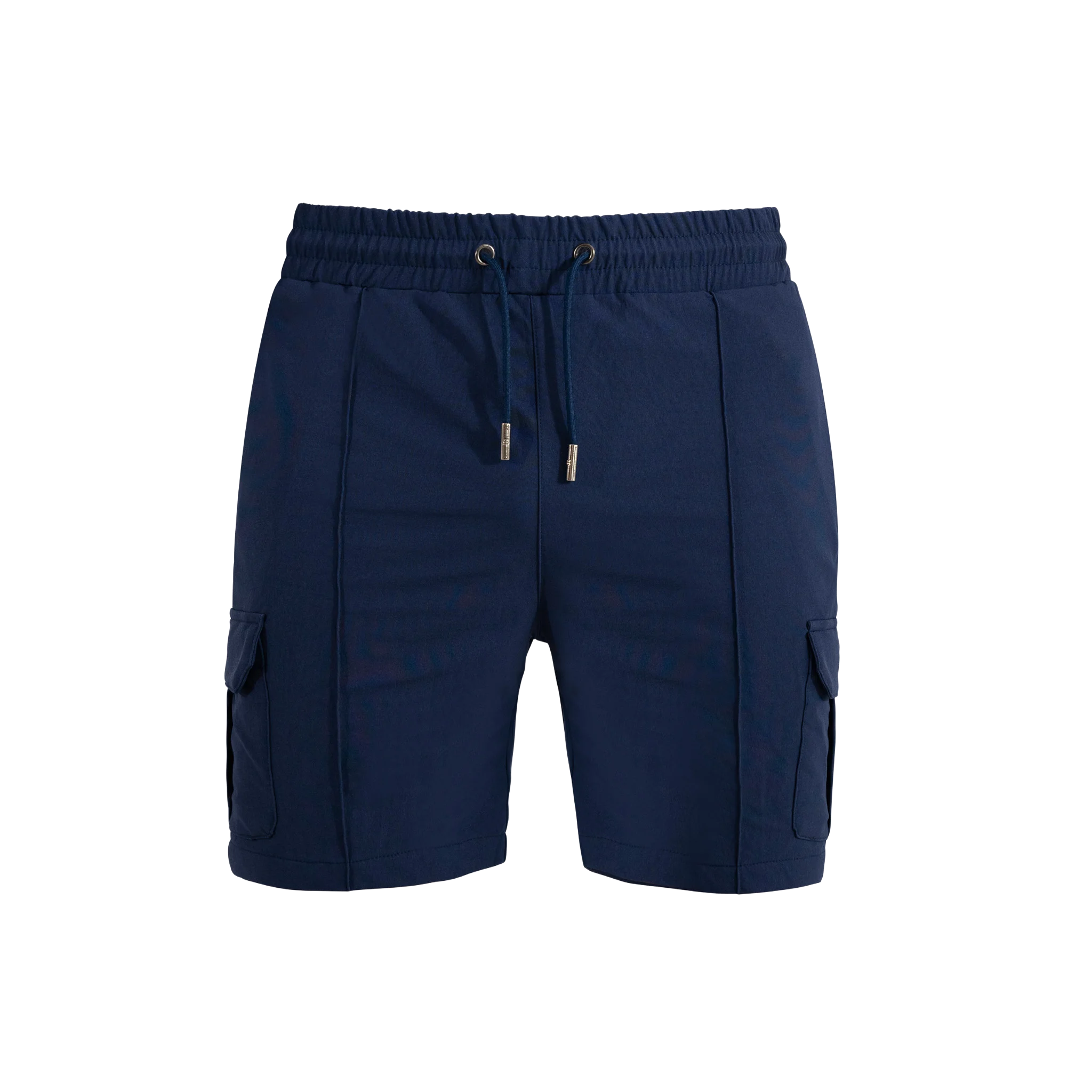 Navy Cargo Shorts