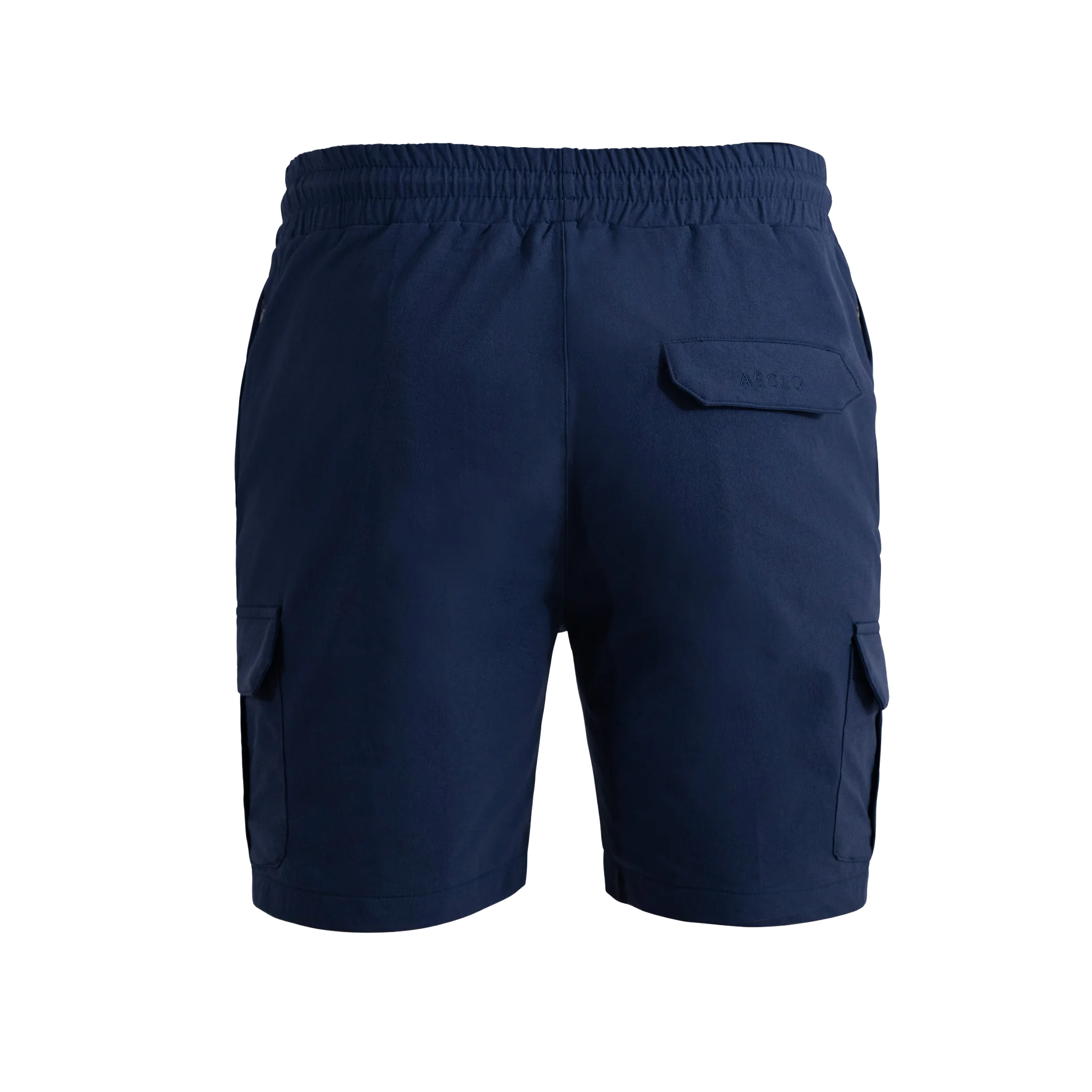 Navy Cargo Shorts