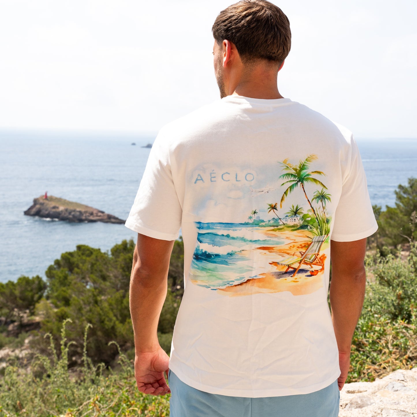 Relaxed Plane Tee