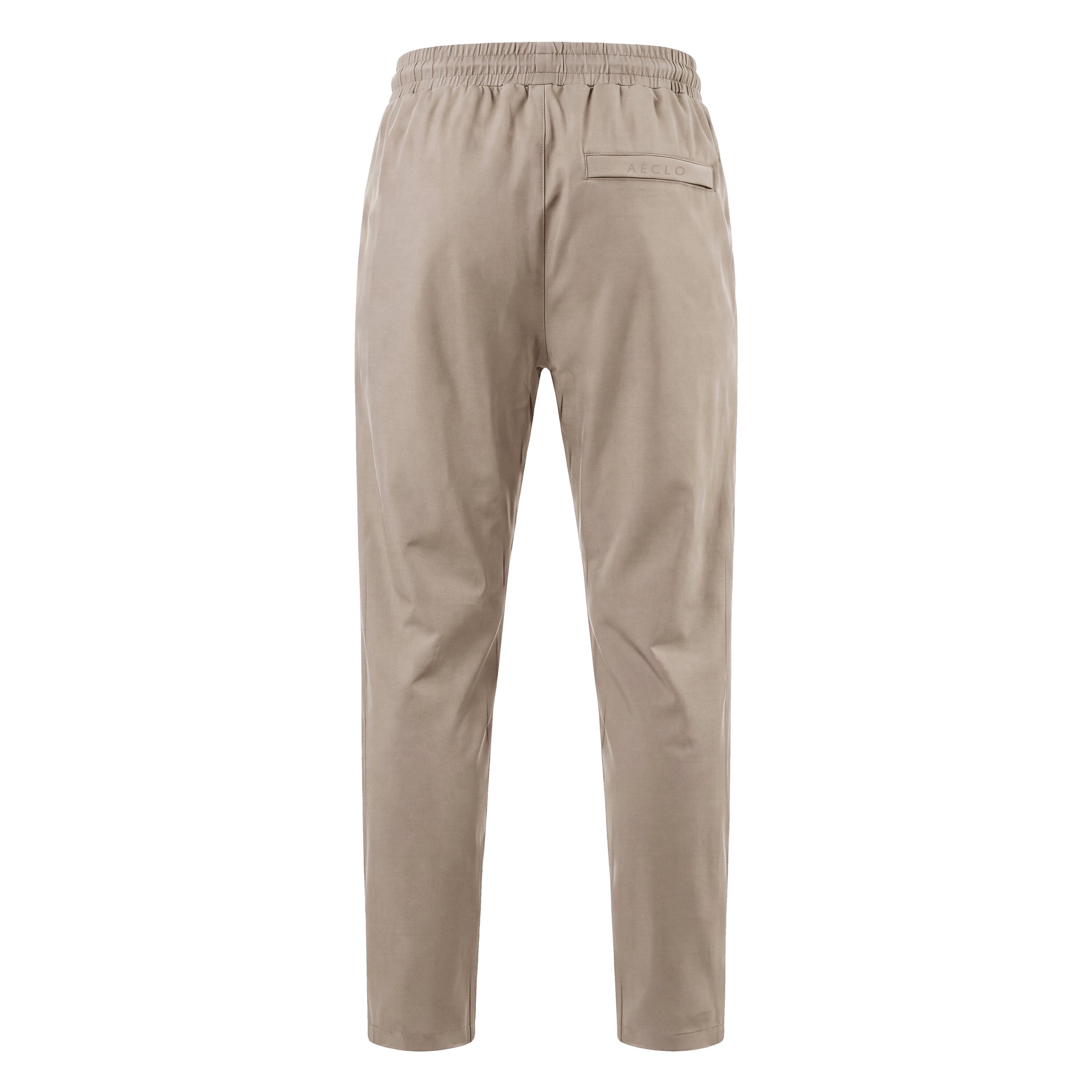 AE Beige Windbreaker Bottoms