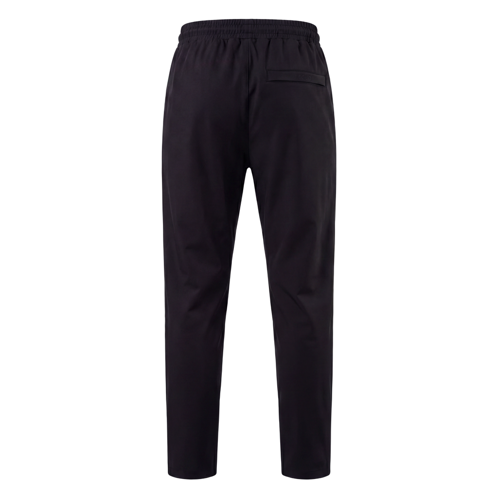 AE Black Windbreaker Bottoms