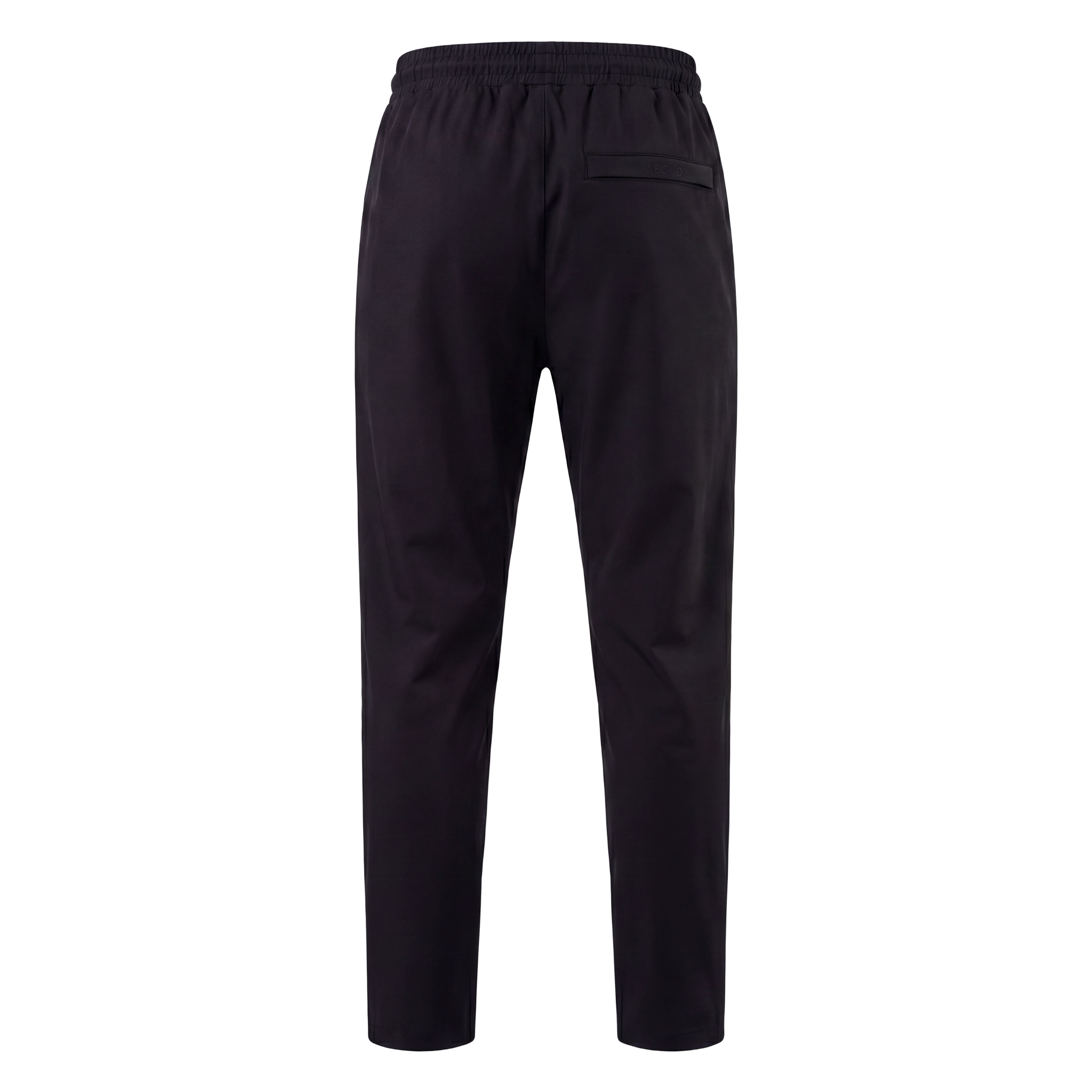 AE Black Windbreaker Bottoms