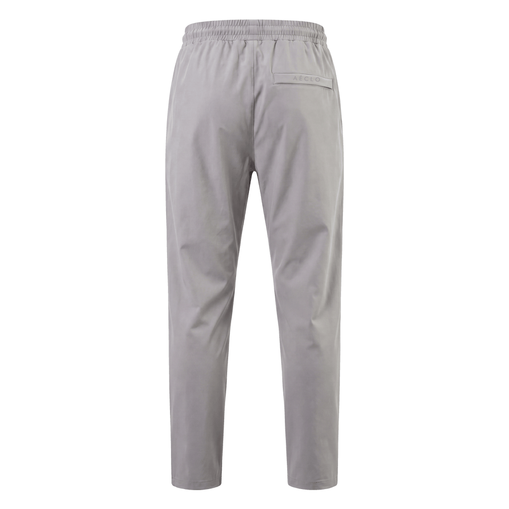 AE Grey Windbreaker Bottoms