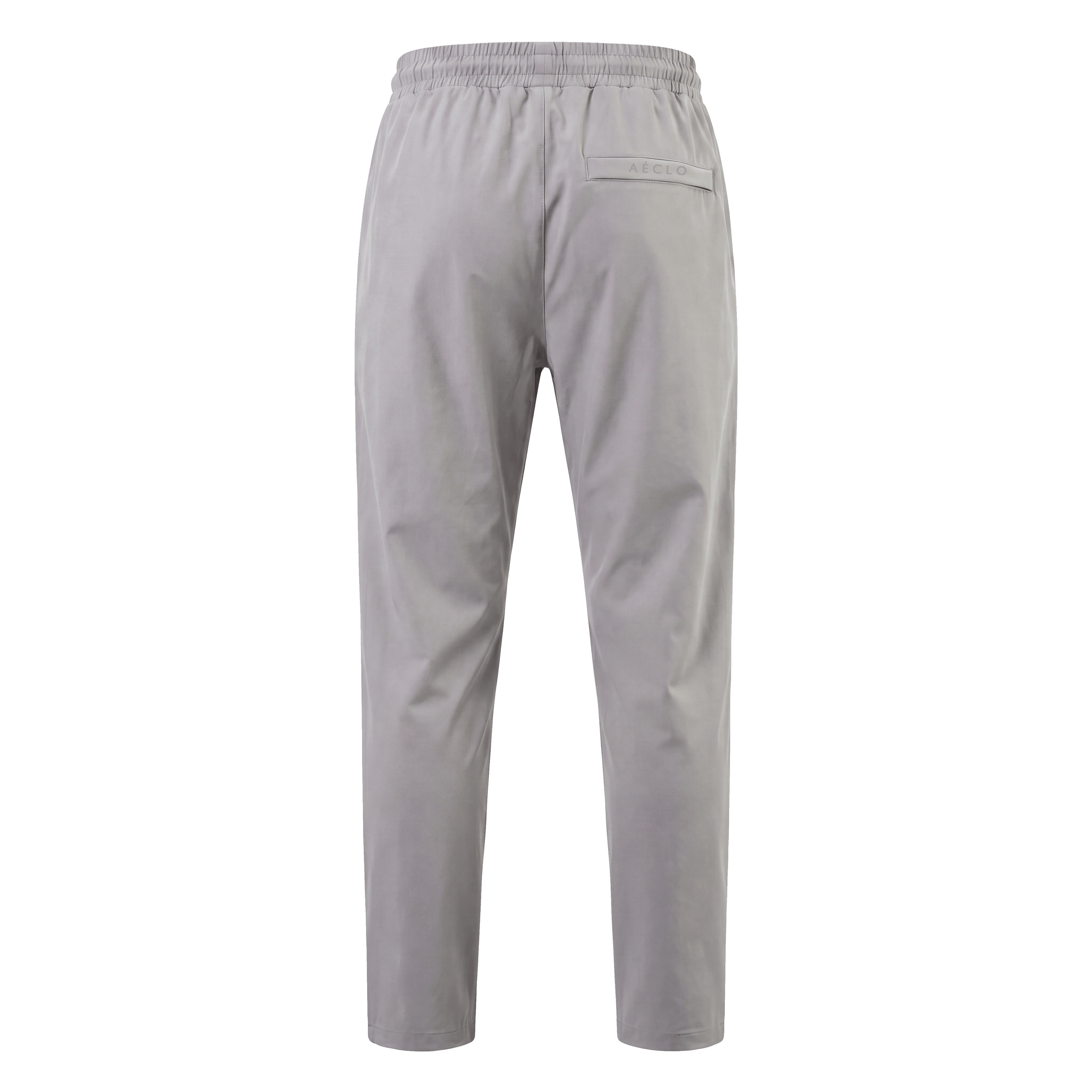 AE Grey Windbreaker Bottoms