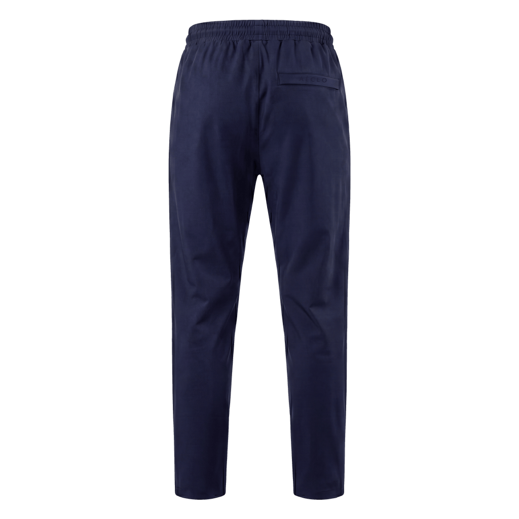 AE Navy Windbreaker Bottoms