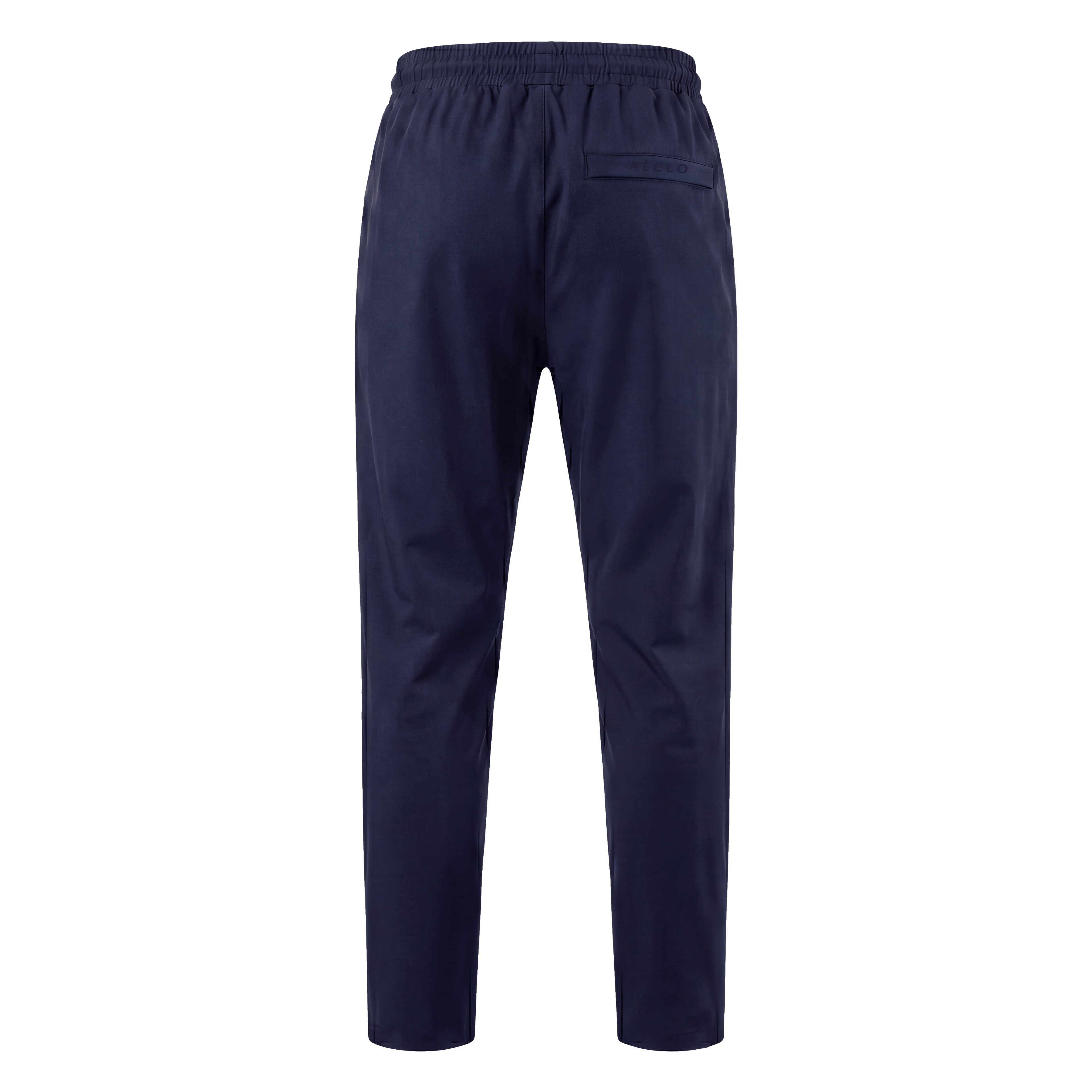 AE Navy Windbreaker Bottoms