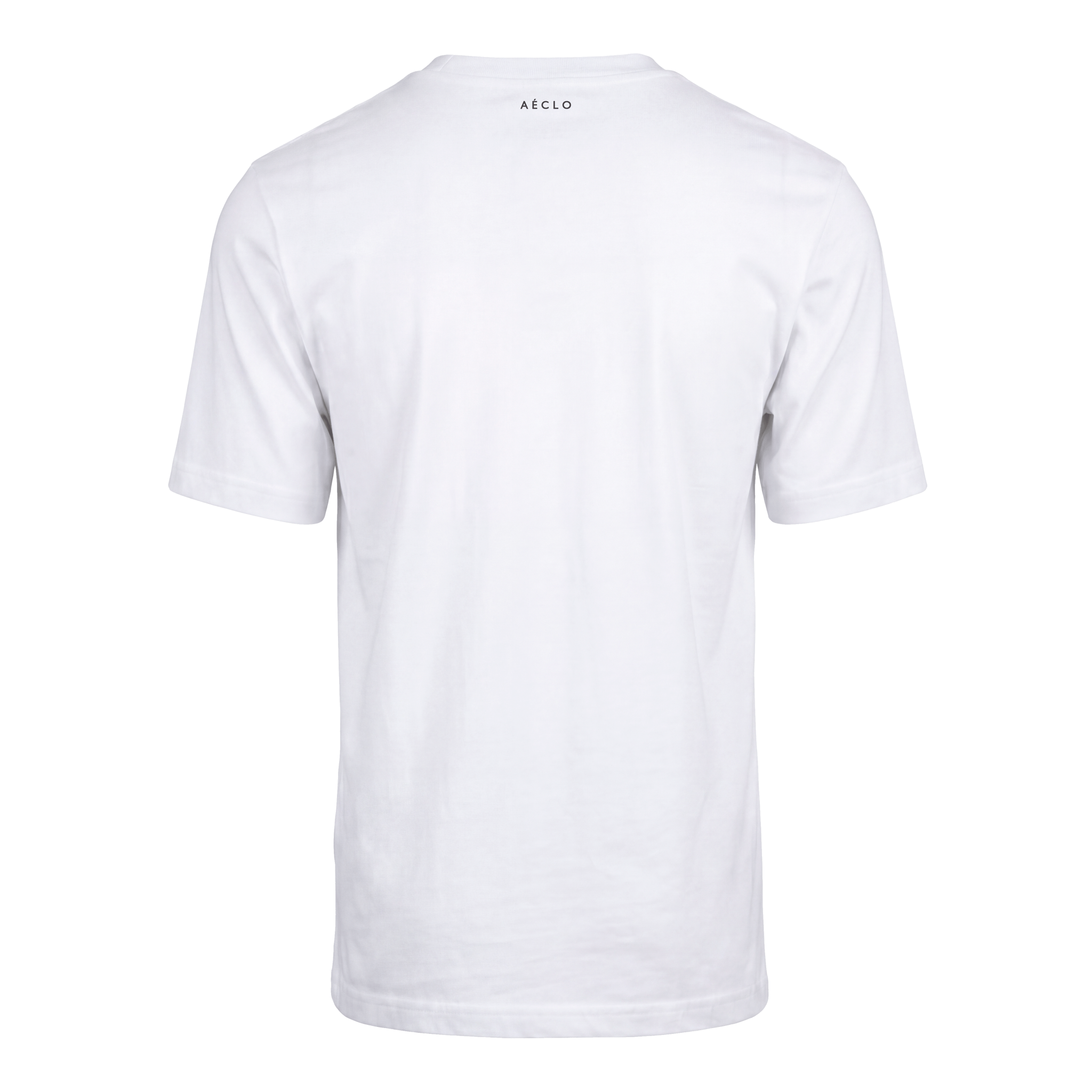 Slim Fit Embroidered T-Shirt - Navy