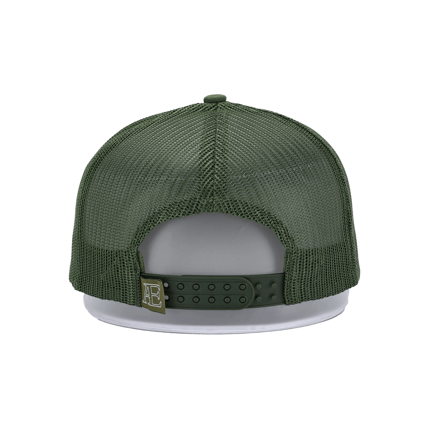 AE Khaki Trucker Hat