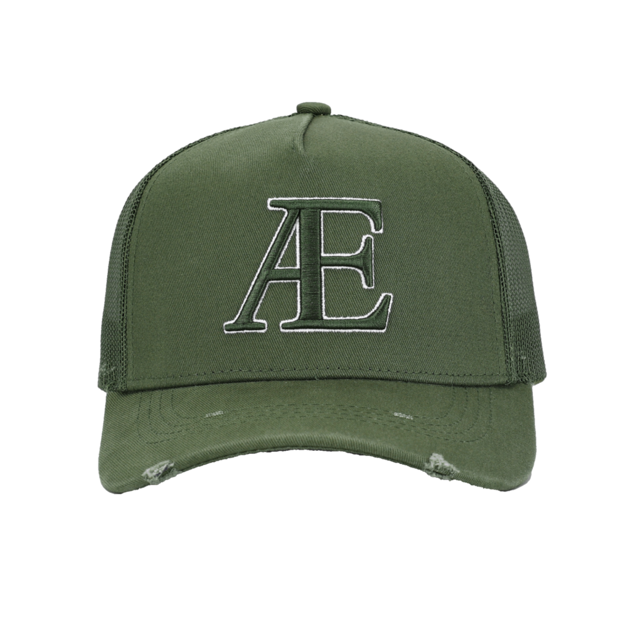 khaki cap aeclo