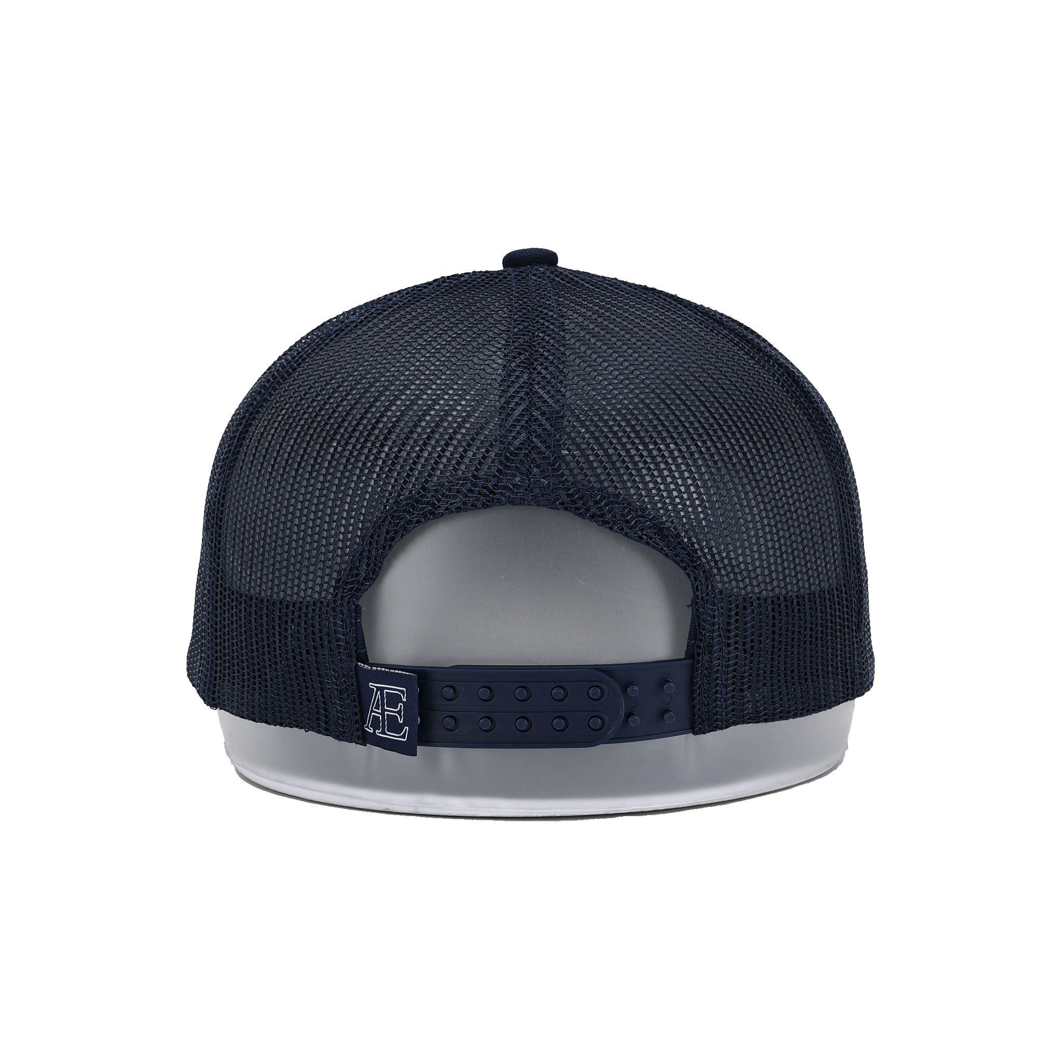 AE Navy Trucker Hat
