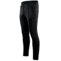 AE Black / Black Logo Bottoms