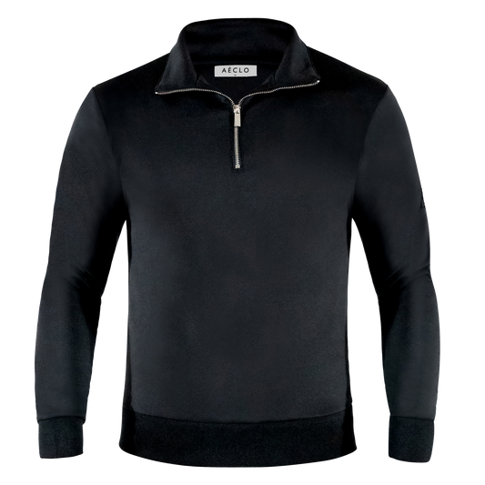 AE Black Edition Quarter Zip