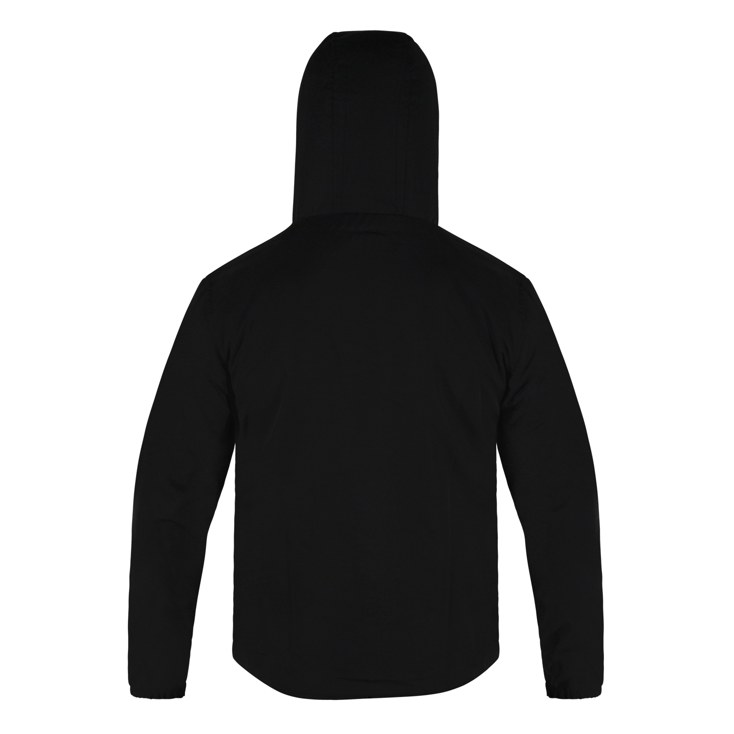 AE Black Windbreaker