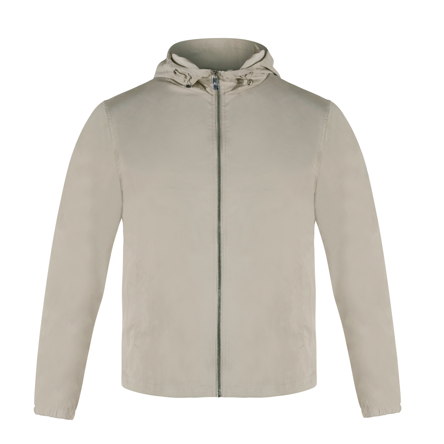 AE Beige Windbreaker