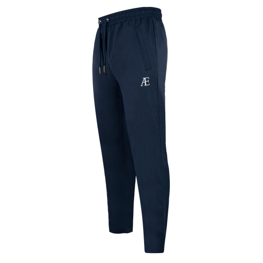 AE Navy Windbreaker Bottoms