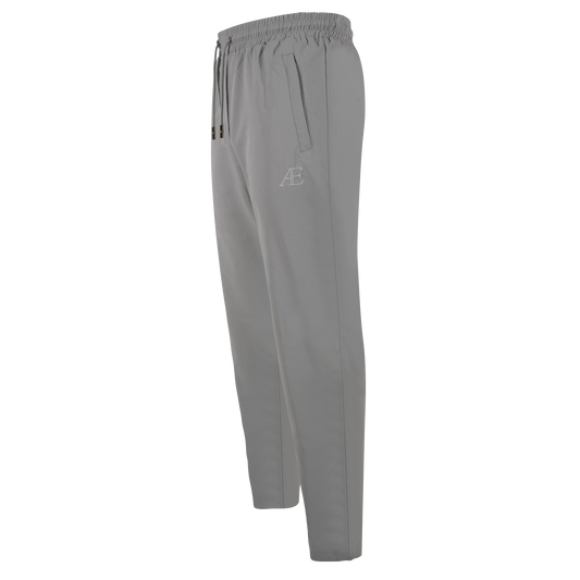 AE Grey Windbreaker Bottoms