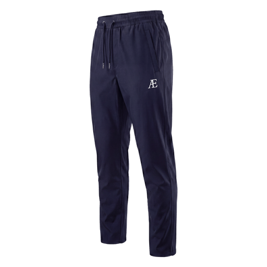 AE Navy Windbreaker Bottoms