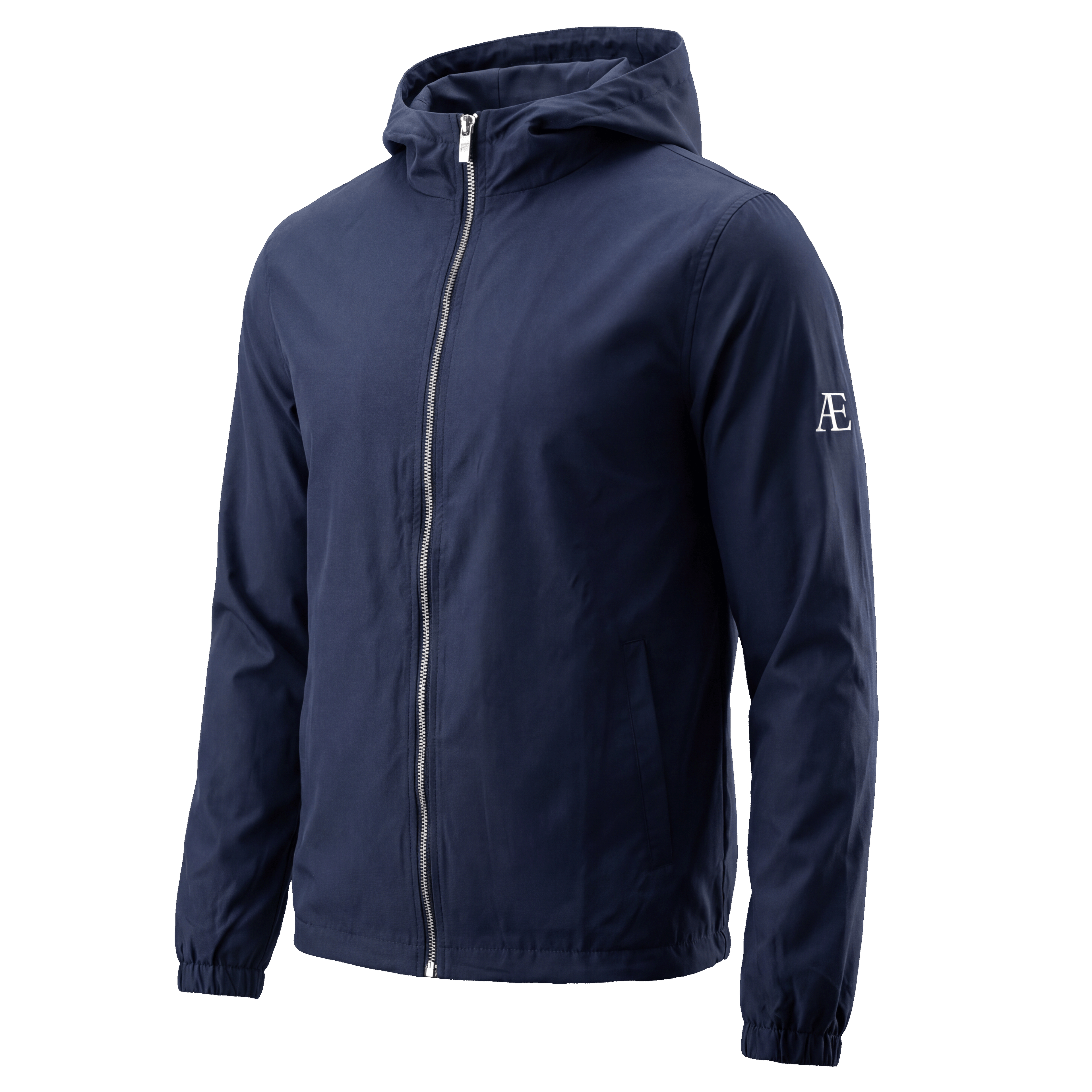 AE Navy Windbreaker – A É C L O