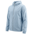 AE Baby Blue Windbreaker