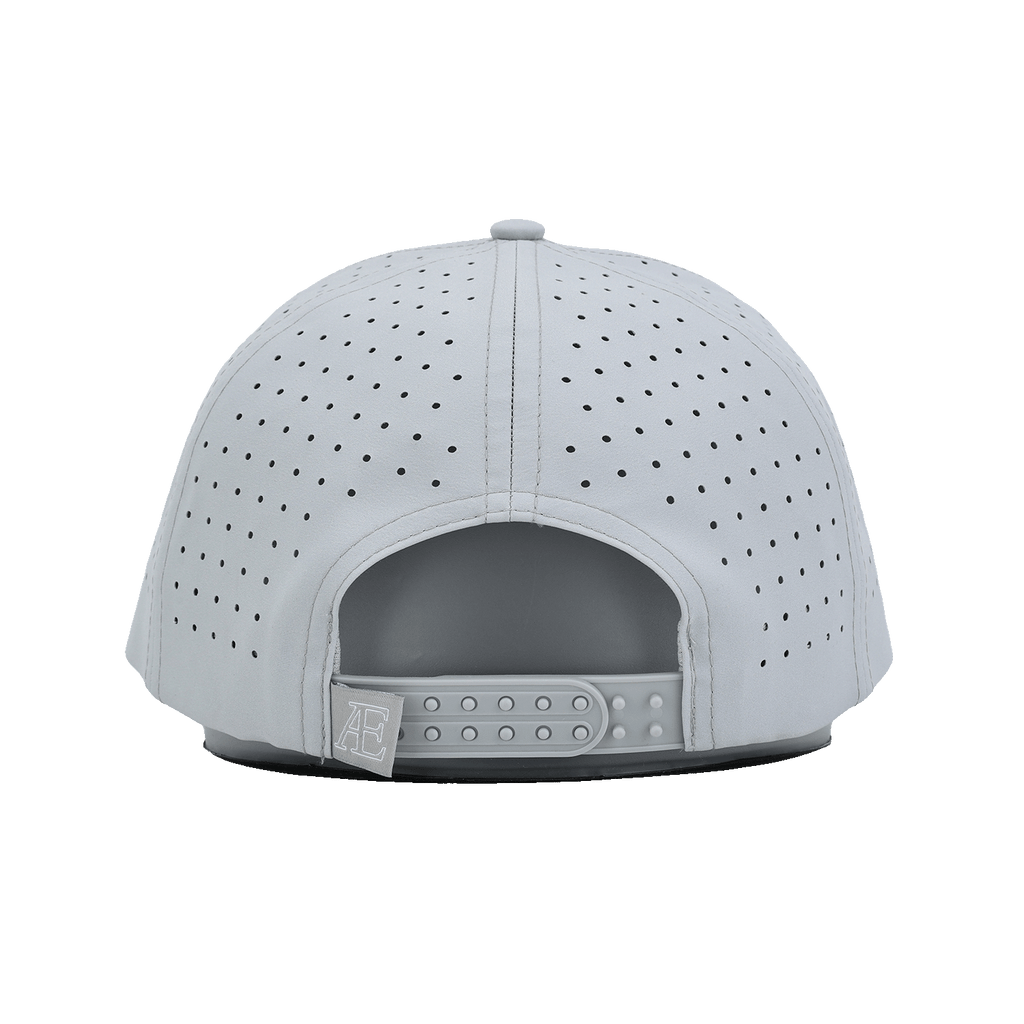 AE Grey Performance Trucker Hat