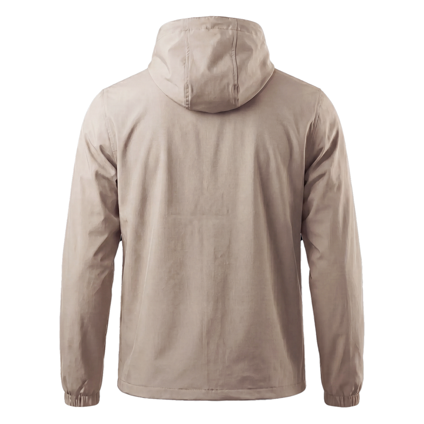 AE Beige Windbreaker