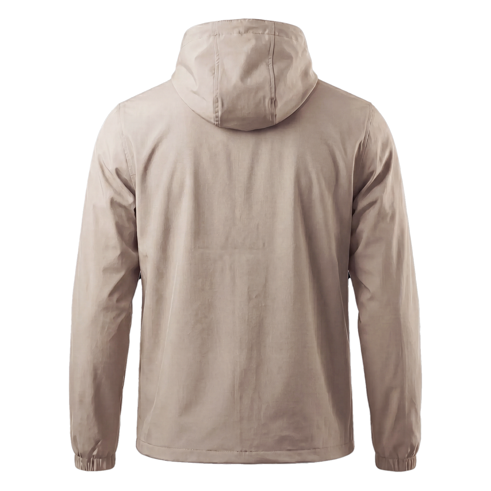 AE Beige Windbreaker