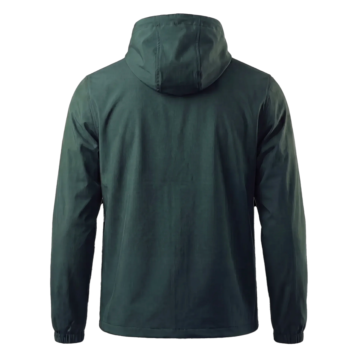 AE Forest Green Windbreaker