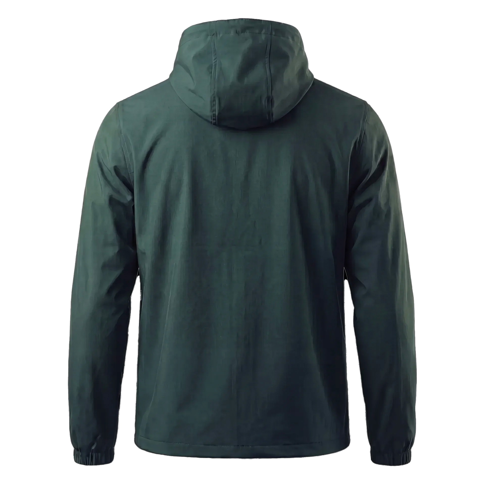 AE Forest Green Windbreaker