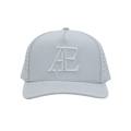 AE Grey Performance Trucker Hat