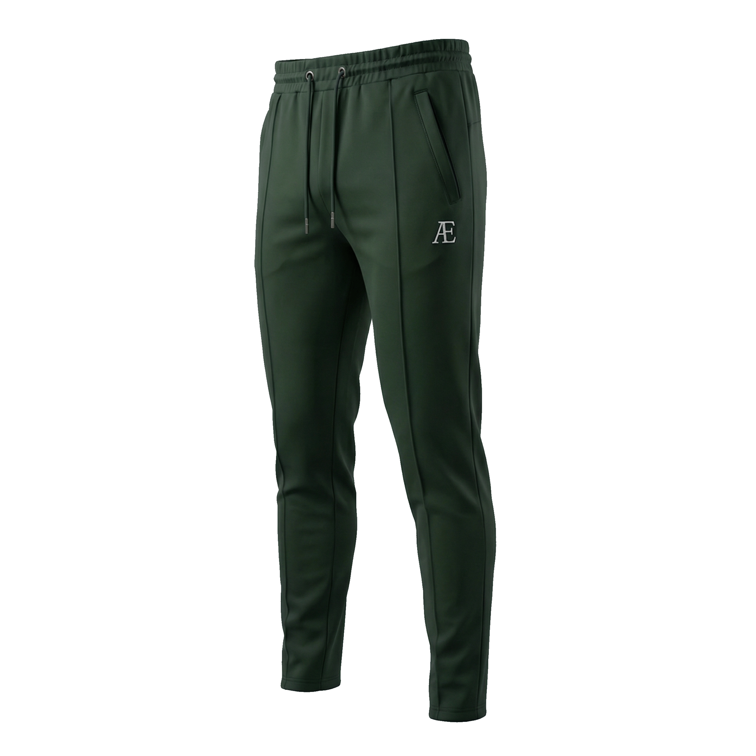 AE Forest Green Bottoms
