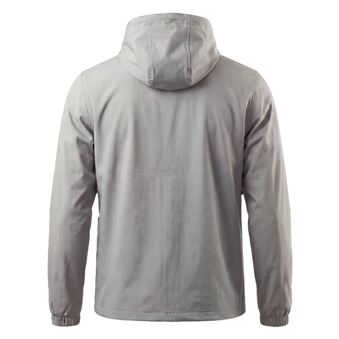 AE Grey Windbreaker