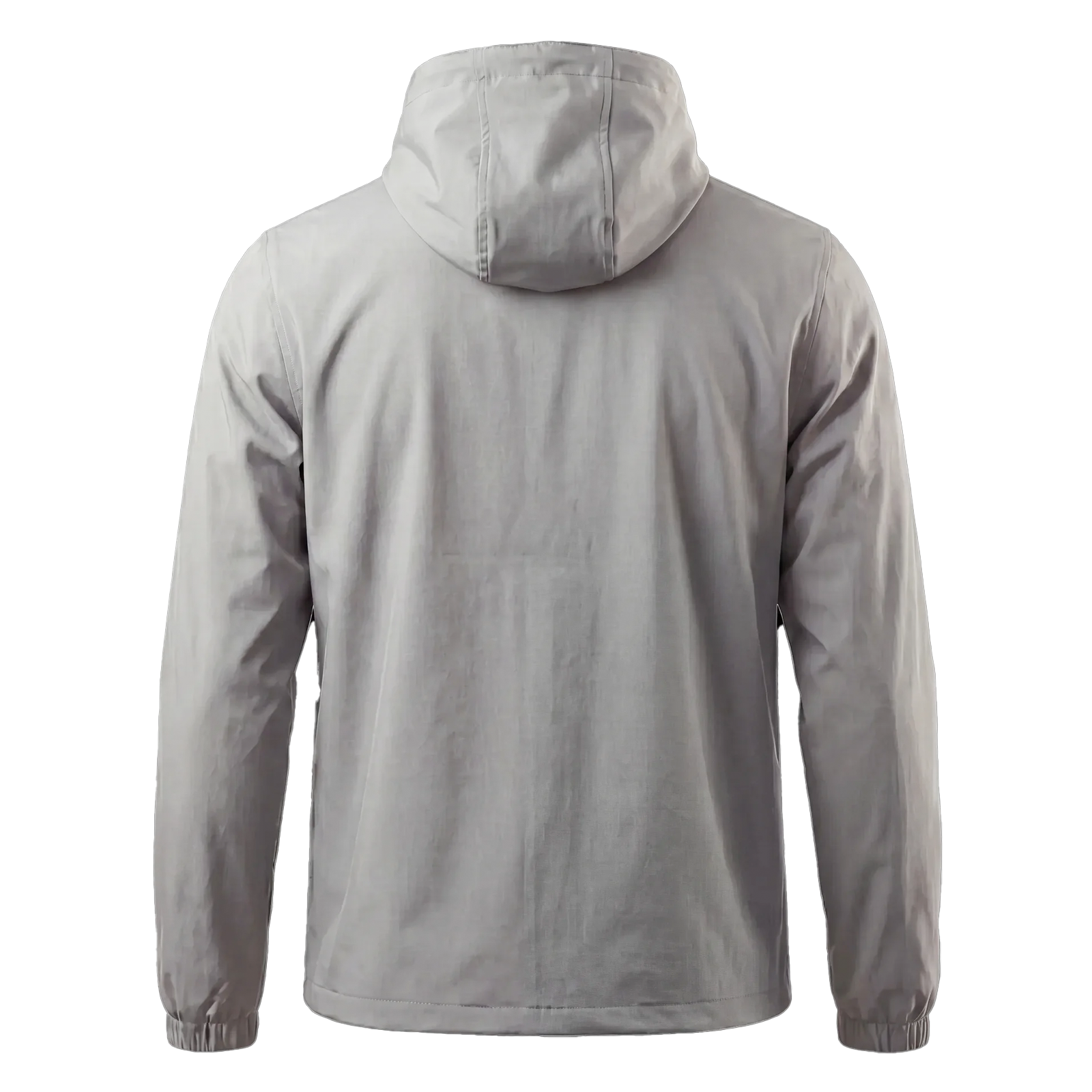 AE Grey Windbreaker