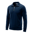 AE Navy Quarter Zip