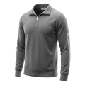 AE Arctic Grey Quarter Zip