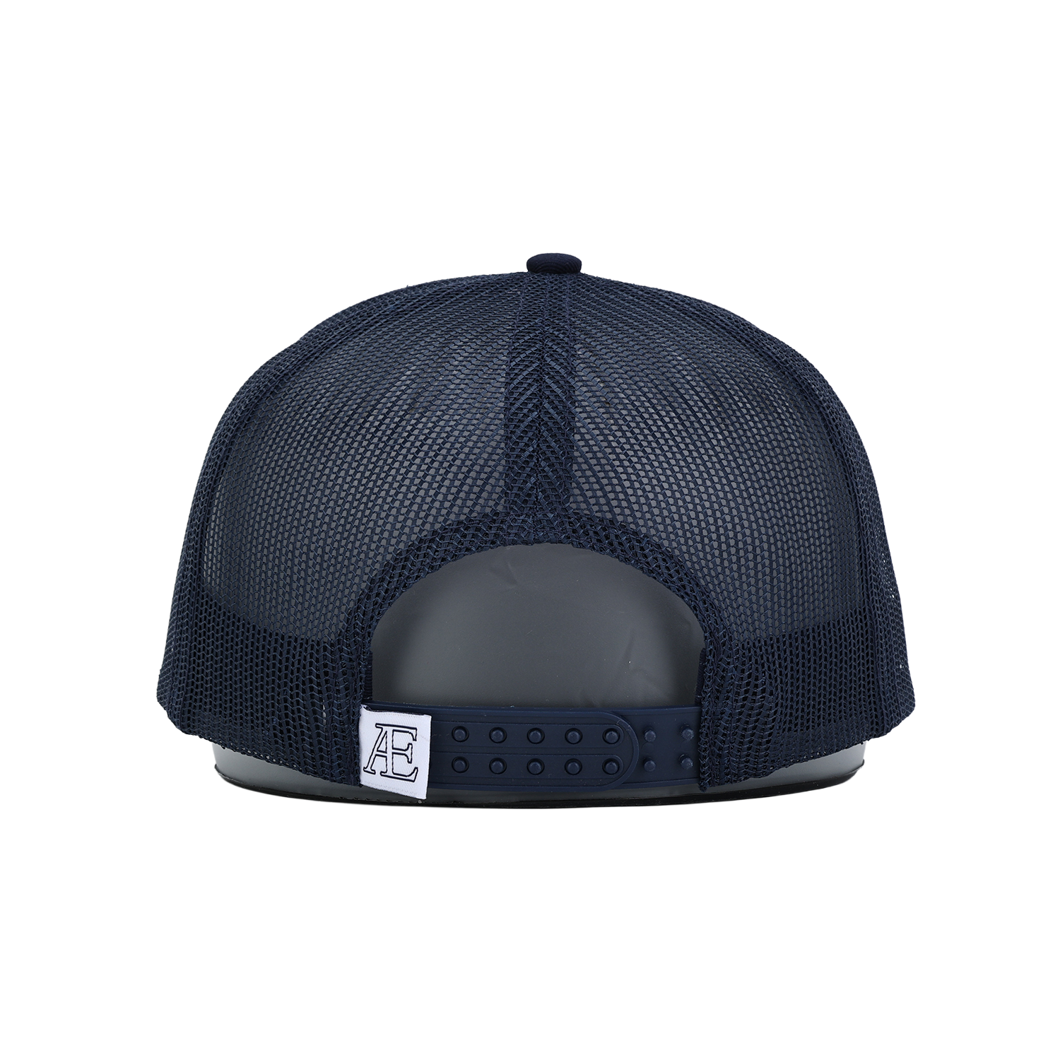 AE Navy Contrast Trucker Hat