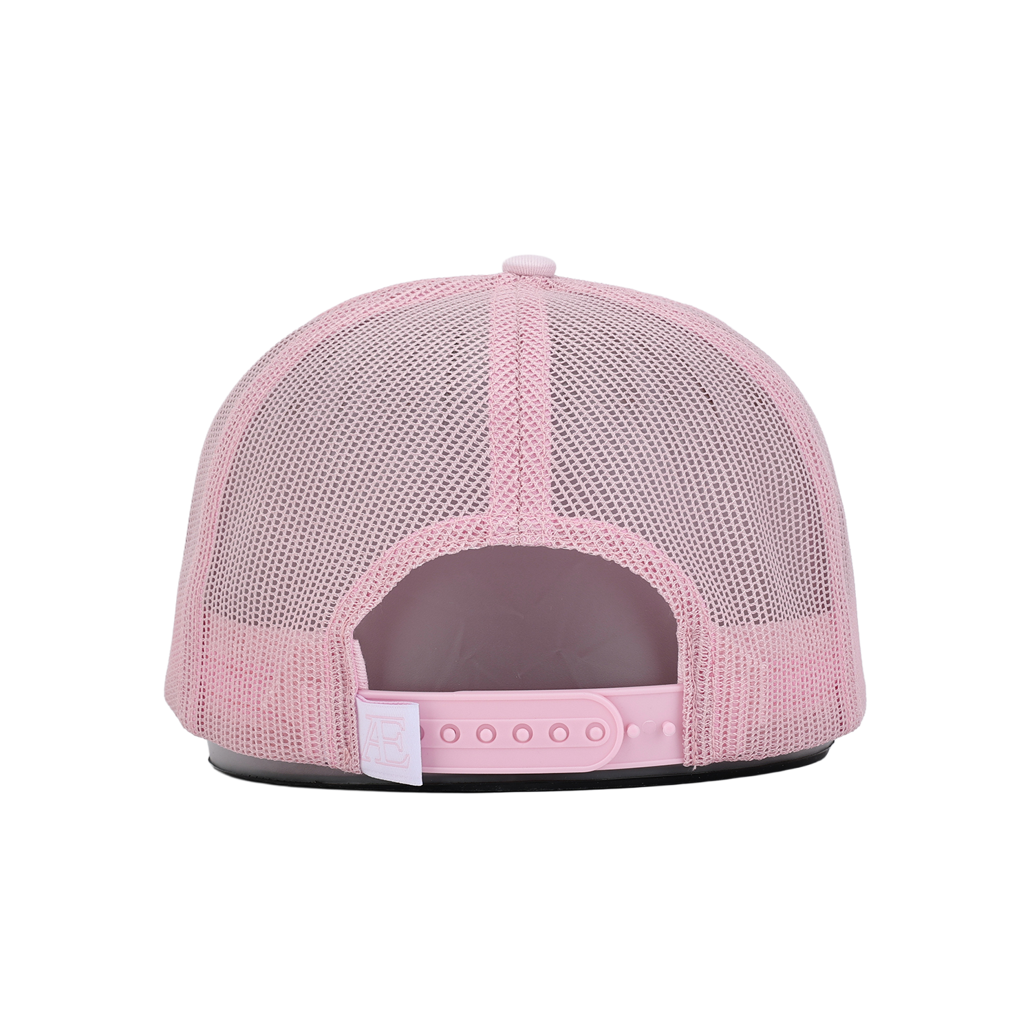 AE Pink Contrast Trucker Hat