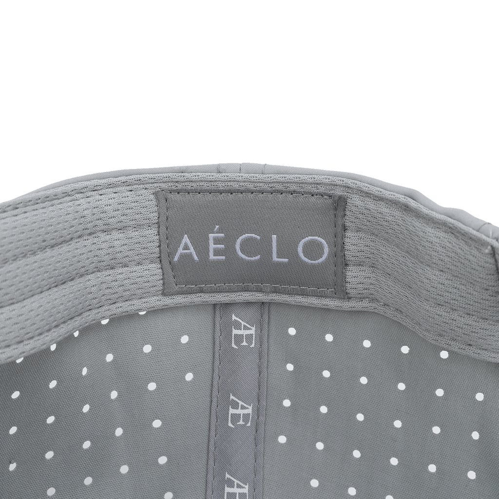 AE Grey Performance Trucker Hat